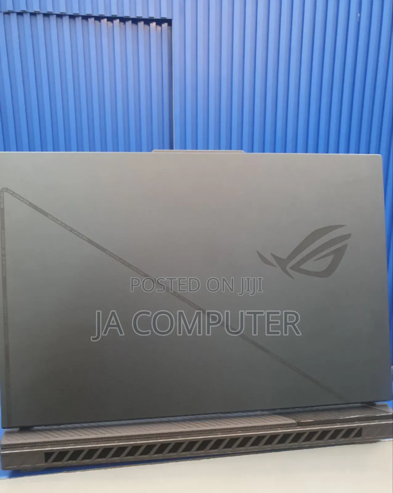 New Laptop Asus ROG Strix G16 G614 16GB Intel Core I7 SSD 1T