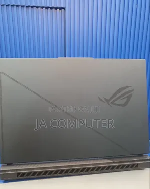 New Laptop Asus ROG Strix G16 G614 16GB Intel Core I7 SSD 1T