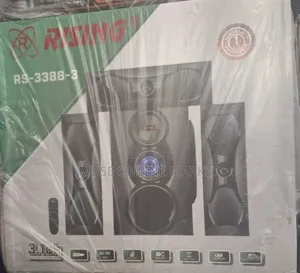 Rising Multimedia Speaker