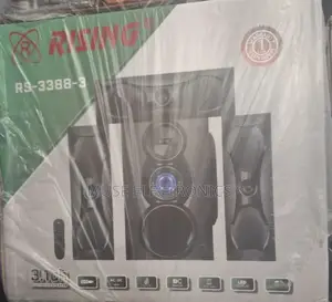 Rising Multimedia Speaker