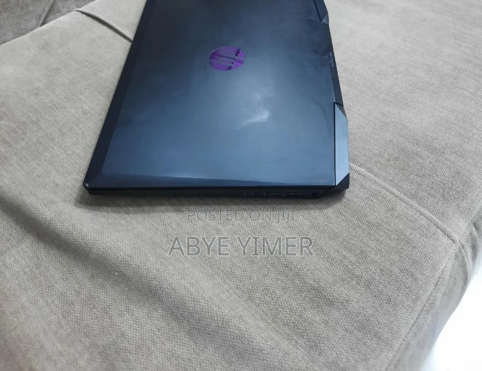 New Laptop HP Pavilion Power 15 8GB Intel Core I5 HDD+SSD 256GB