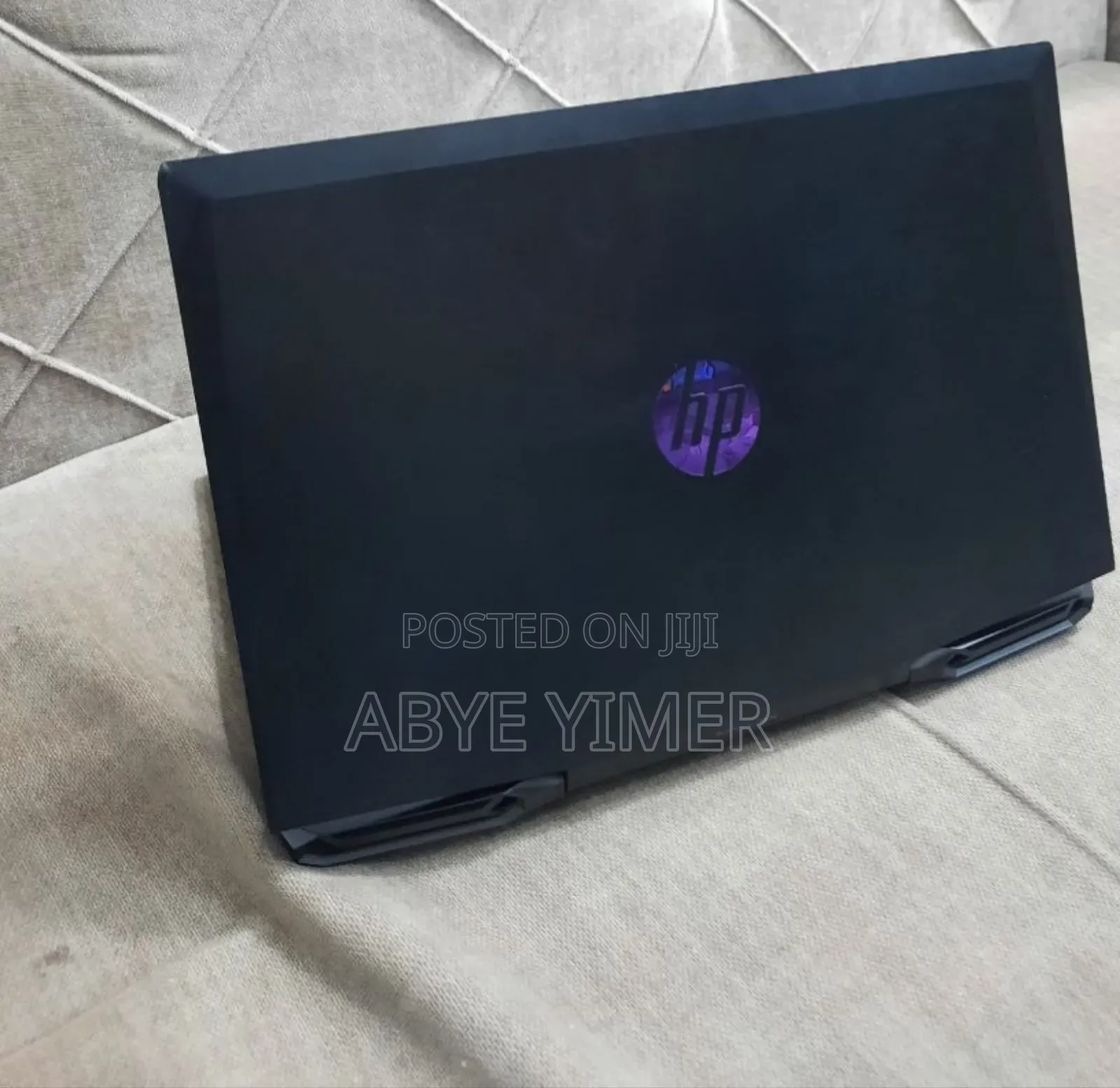 New Laptop HP Pavilion Power 15 8GB Intel Core I5 HDD+SSD 256GB