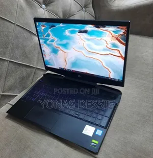 Photo - New Laptop HP Pavilion Power 15 8GB Intel Core I5 HDD+SSD 750GB