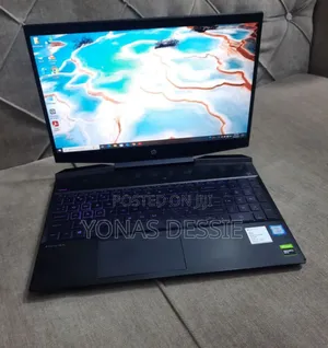 New Laptop HP Pavilion Power 15 8GB Intel Core I5 HDD+SSD 750GB