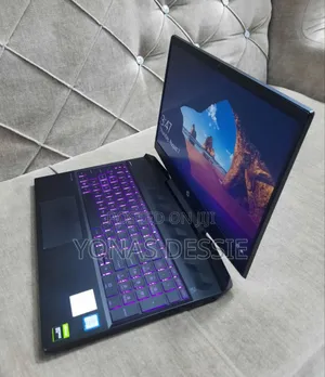 New Laptop HP Pavilion Power 15 8GB Intel Core I5 HDD+SSD 750GB