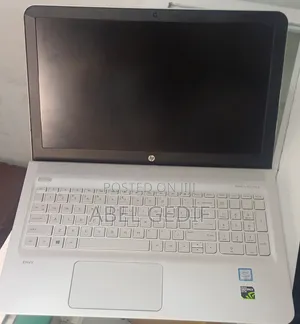 Photo - New Laptop HP Envy 15 8GB Intel Core I5 SSD 1T
