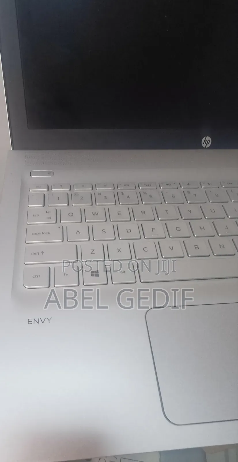 New Laptop HP Envy 15 8GB Intel Core I5 SSD 1T