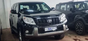 Photo - Toyota Land Cruiser 2011 Black