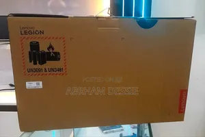 New Laptop Lenovo Legion 5 16GB Intel Core I7 SSD 1T