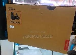 New Laptop Lenovo Legion 5 16GB Intel Core I7 SSD 1T