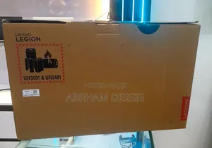 New Laptop Lenovo Legion 5 16GB Intel Core I7 SSD 1T