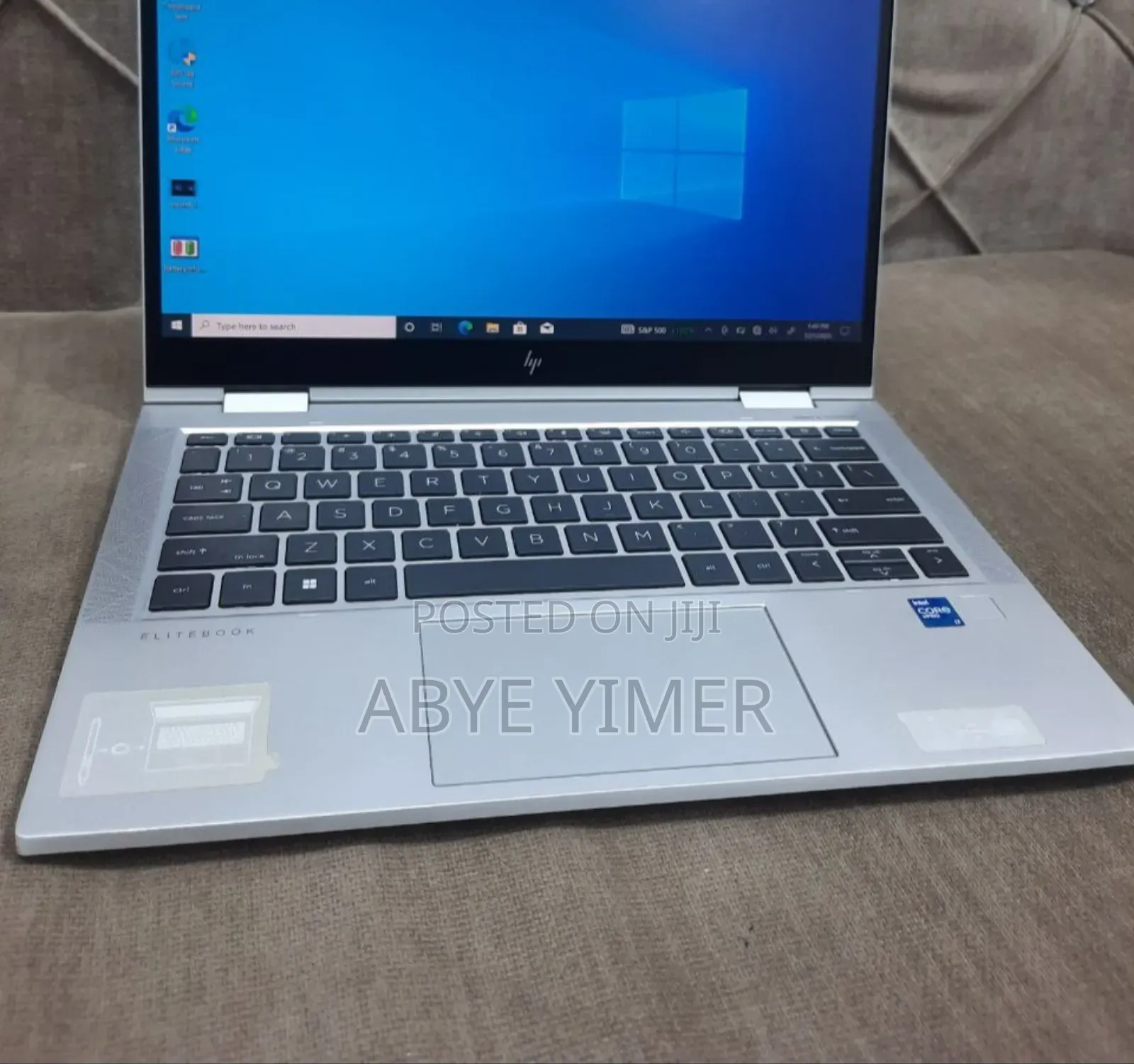 New Laptop HP EliteBook 830 G8 16GB Intel Core I7 SSD 512GB