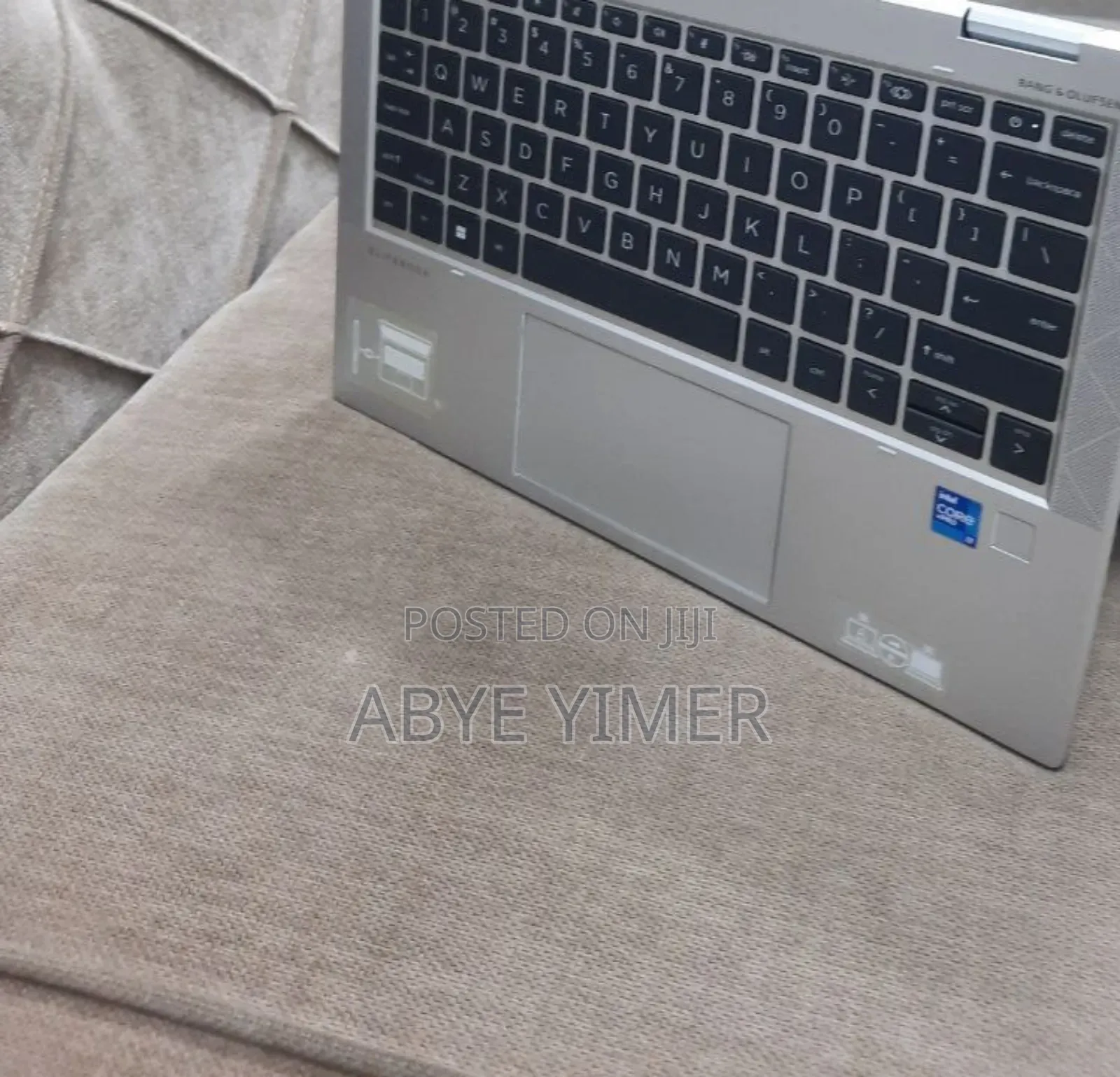 New Laptop HP EliteBook 830 G8 16GB Intel Core I7 SSD 512GB