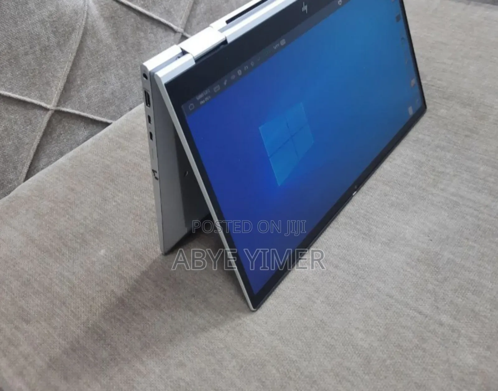 New Laptop HP EliteBook 830 G8 16GB Intel Core I7 SSD 512GB