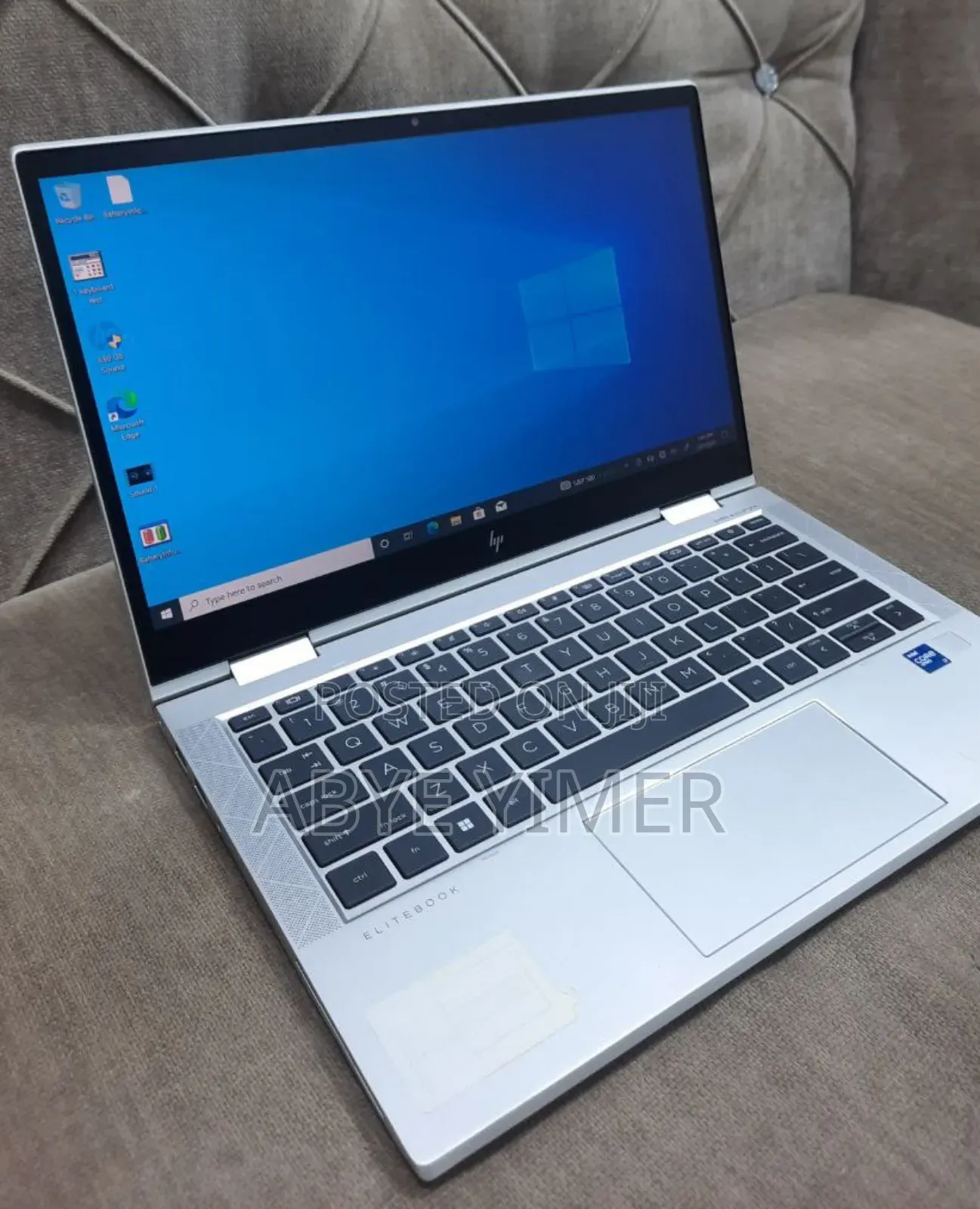 New Laptop HP EliteBook 830 G8 16GB Intel Core I7 SSD 512GB