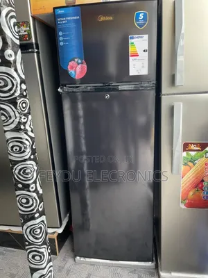 Photo - Midea 333_ Refrigrator (ፍሪጅ)