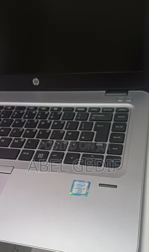 New Laptop HP EliteBook 840 8GB Intel Core i7 SSD 512GB