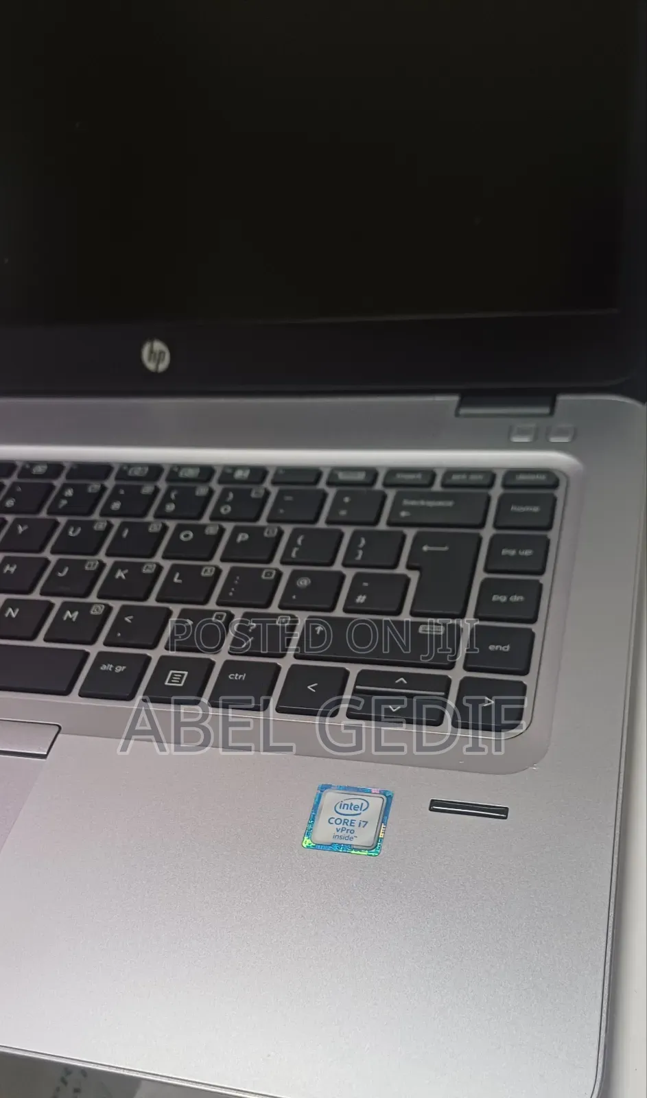 New Laptop HP EliteBook 840 8GB Intel Core i7 SSD 512GB