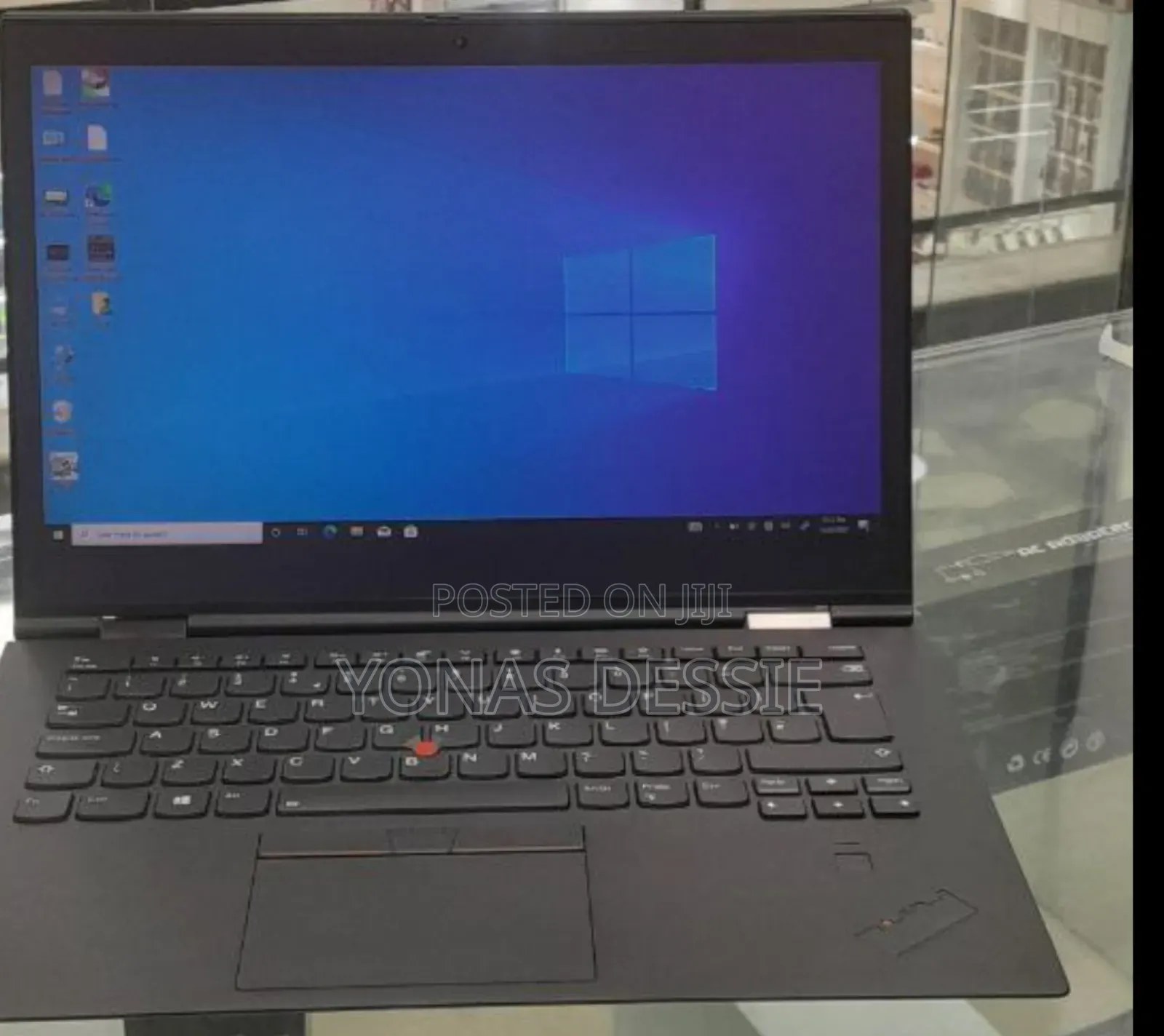 Laptop Lenovo Thinkpad X1 Yoga 16GB Intel Core i7 SSD 512GB