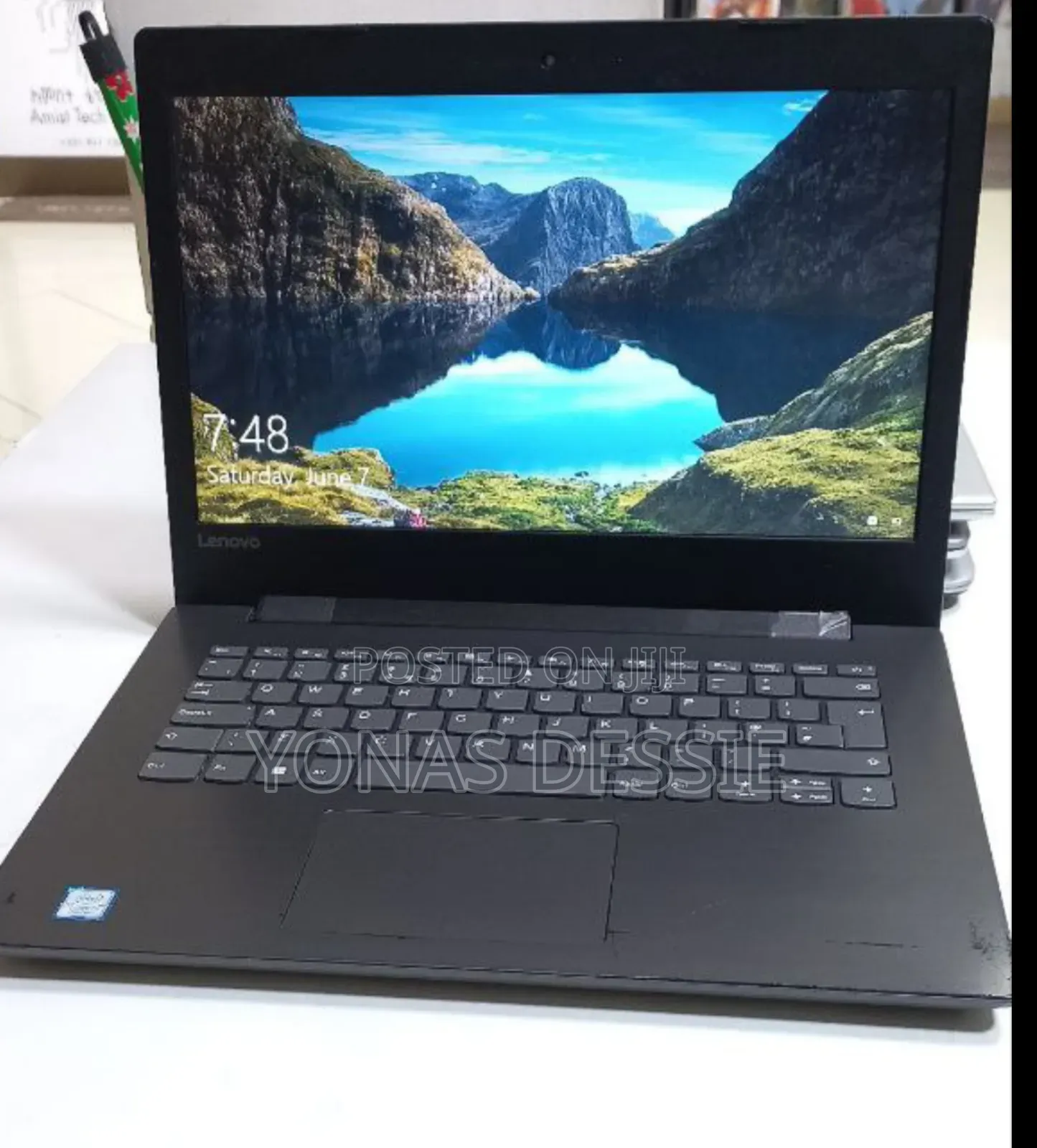 Laptop Lenovo IdeaPad 320 4GB Intel Core i5 HDD 1T