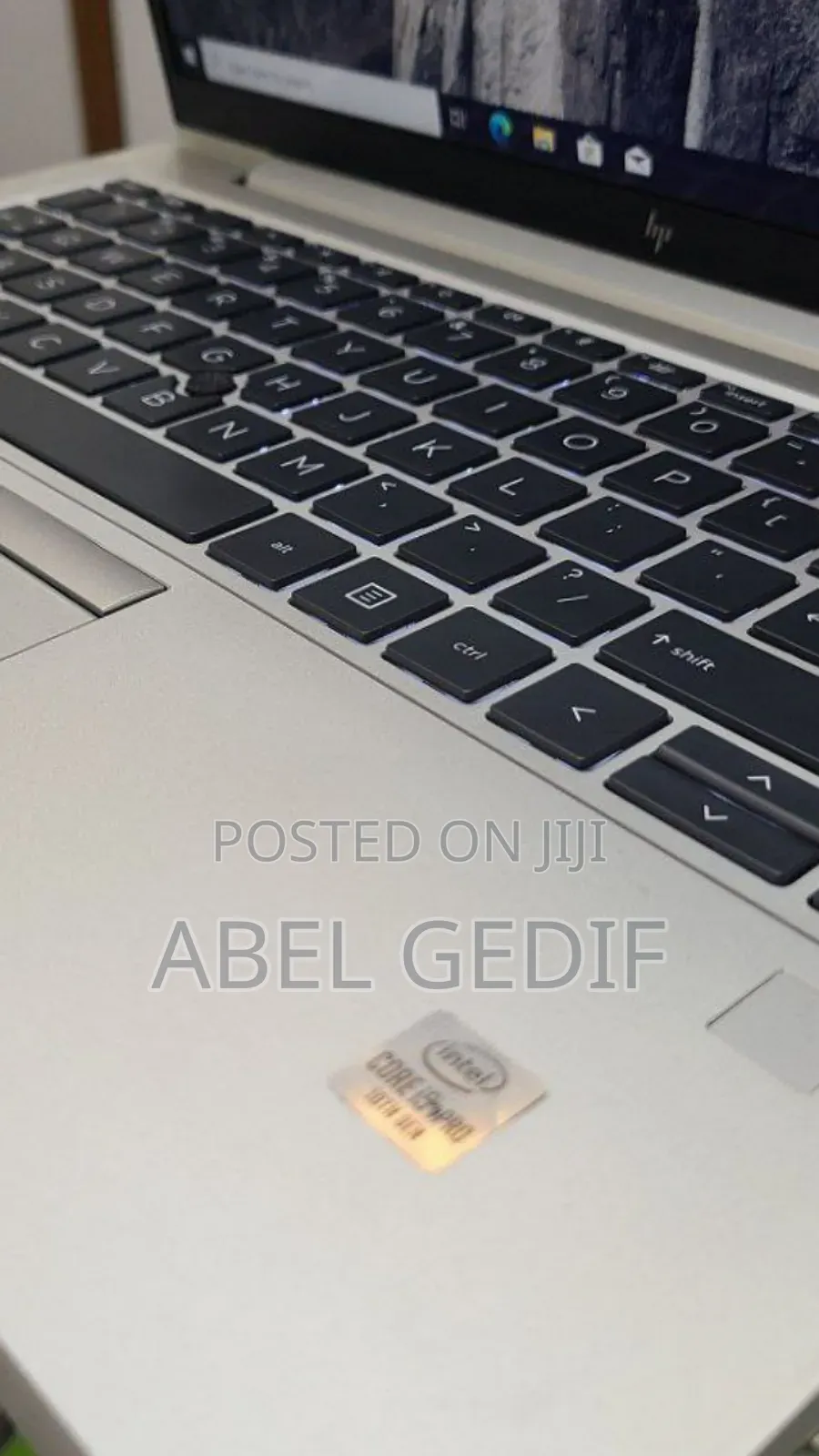 New Laptop HP EliteBook 850 G5 16GB Intel Core I5 SSD 512GB