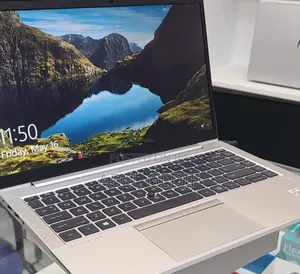New Laptop HP EliteBook 850 G5 16GB Intel Core I5 SSD 512GB