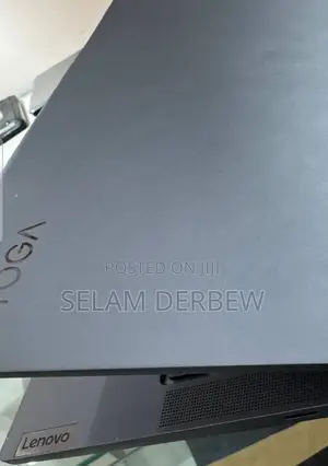 Photo - New Laptop Lenovo Yoga 7i 16GB AMD Ryzen 7 SSD 512GB