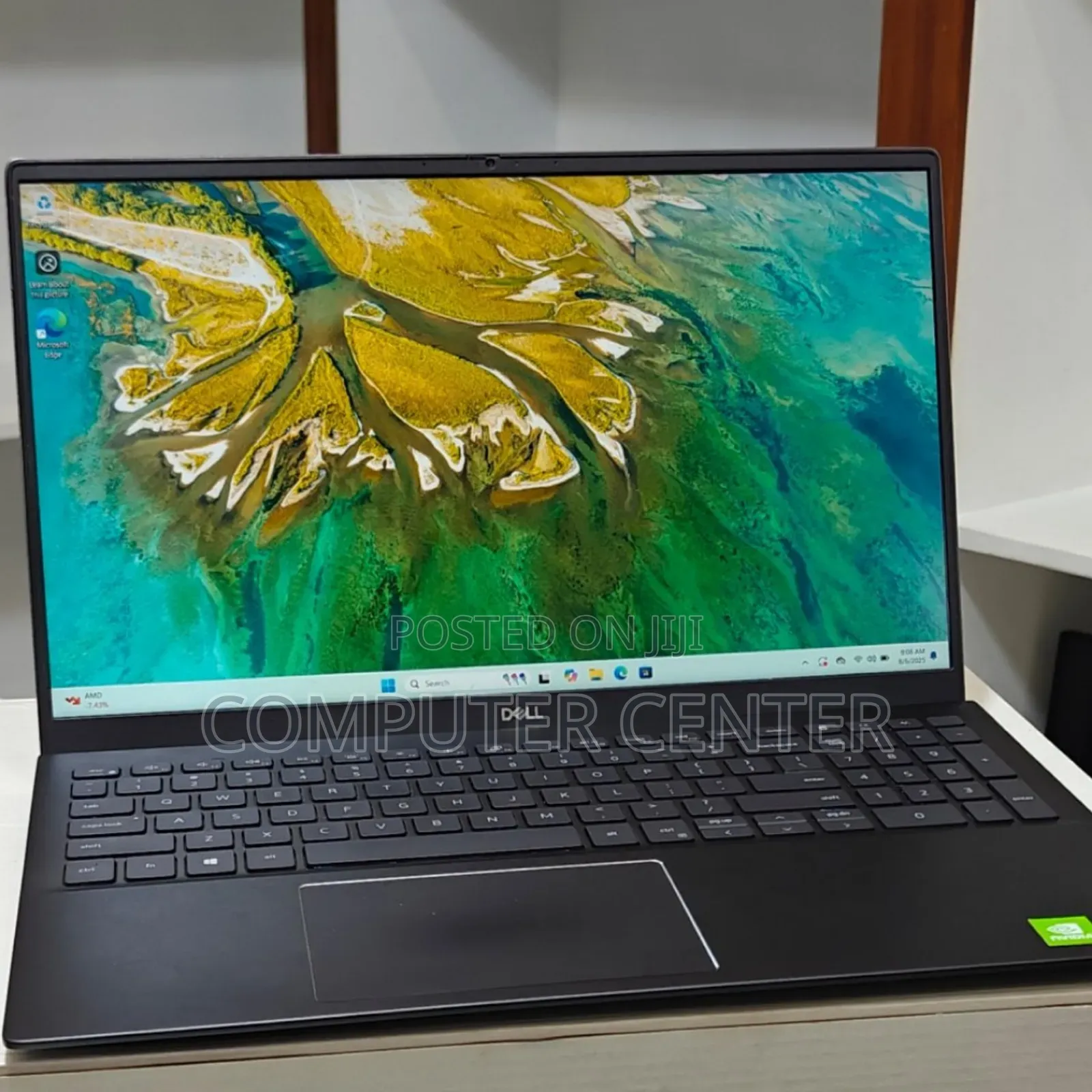 New Laptop Dell Vostro 1015 16GB Intel Core I5 SSD 512GB