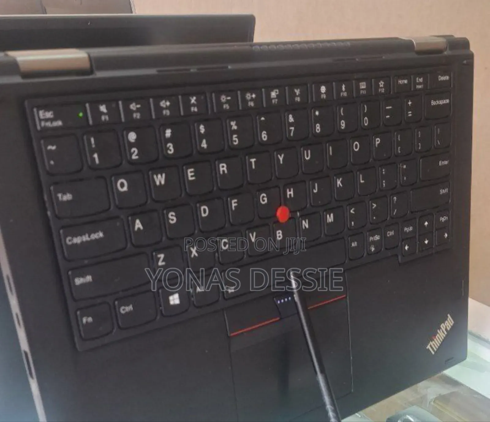 New Laptop Lenovo ThinkPad Yoga 370 16GB Intel Core i5 SSD 512GB