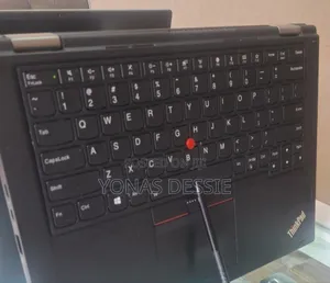 Photo - New Laptop Lenovo ThinkPad Yoga 370 16GB Intel Core i5 SSD 512GB