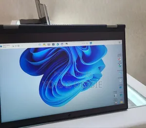 New Laptop Lenovo ThinkPad Yoga 370 16GB Intel Core i5 SSD 512GB