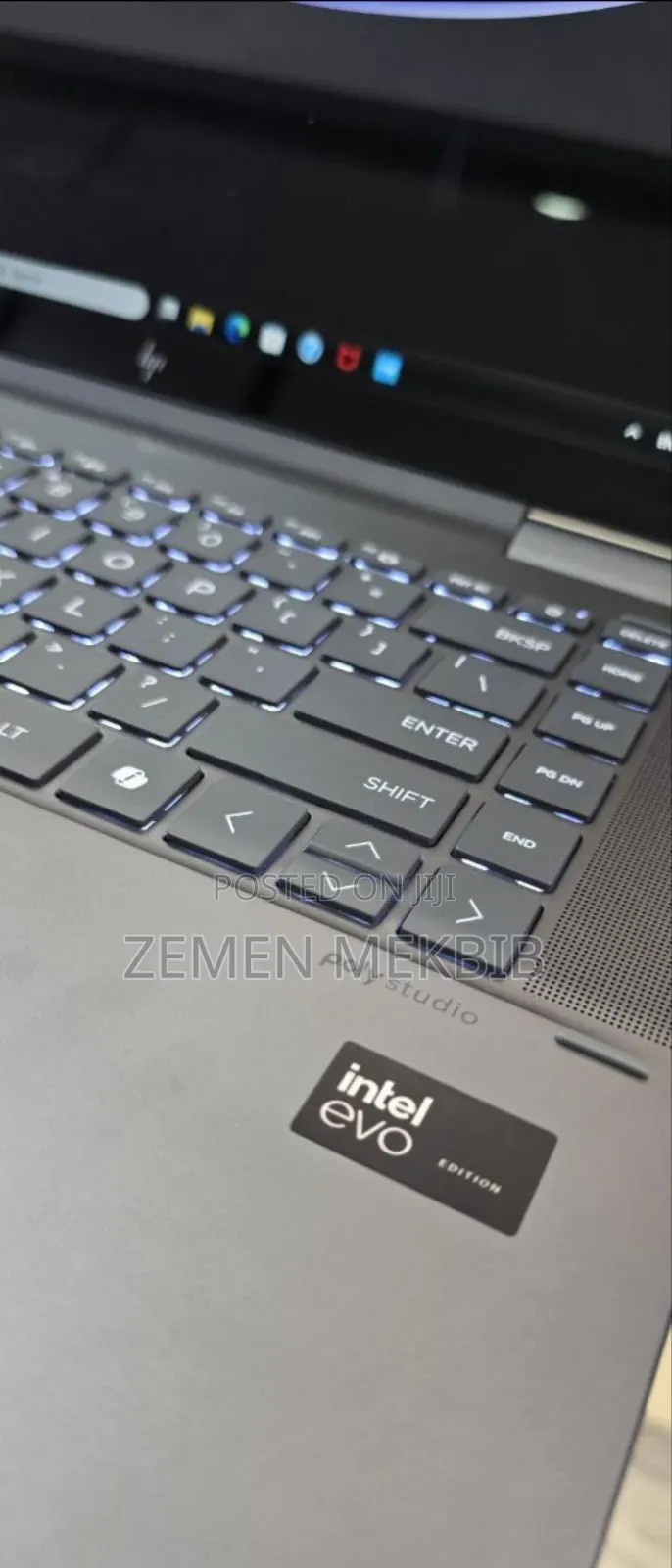 New Laptop HP Envy X360 32GB Intel Core Ultra 7 SSD 1T