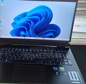 New Laptop HP Omen 16 16GB Intel Core i7 SSD 1T
