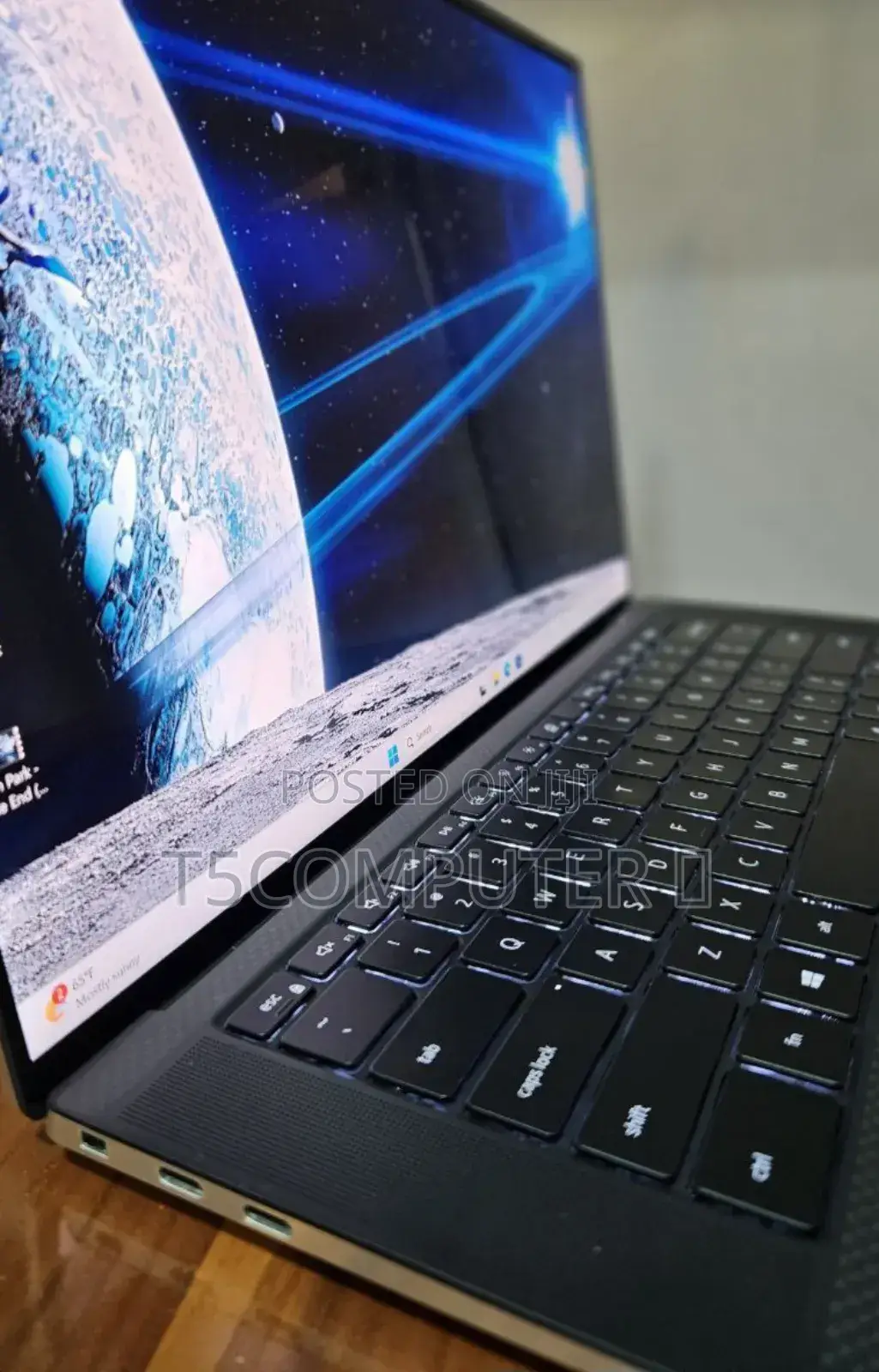 New Laptop Dell XPS 15 32GB Intel Core I7 SSD 512GB