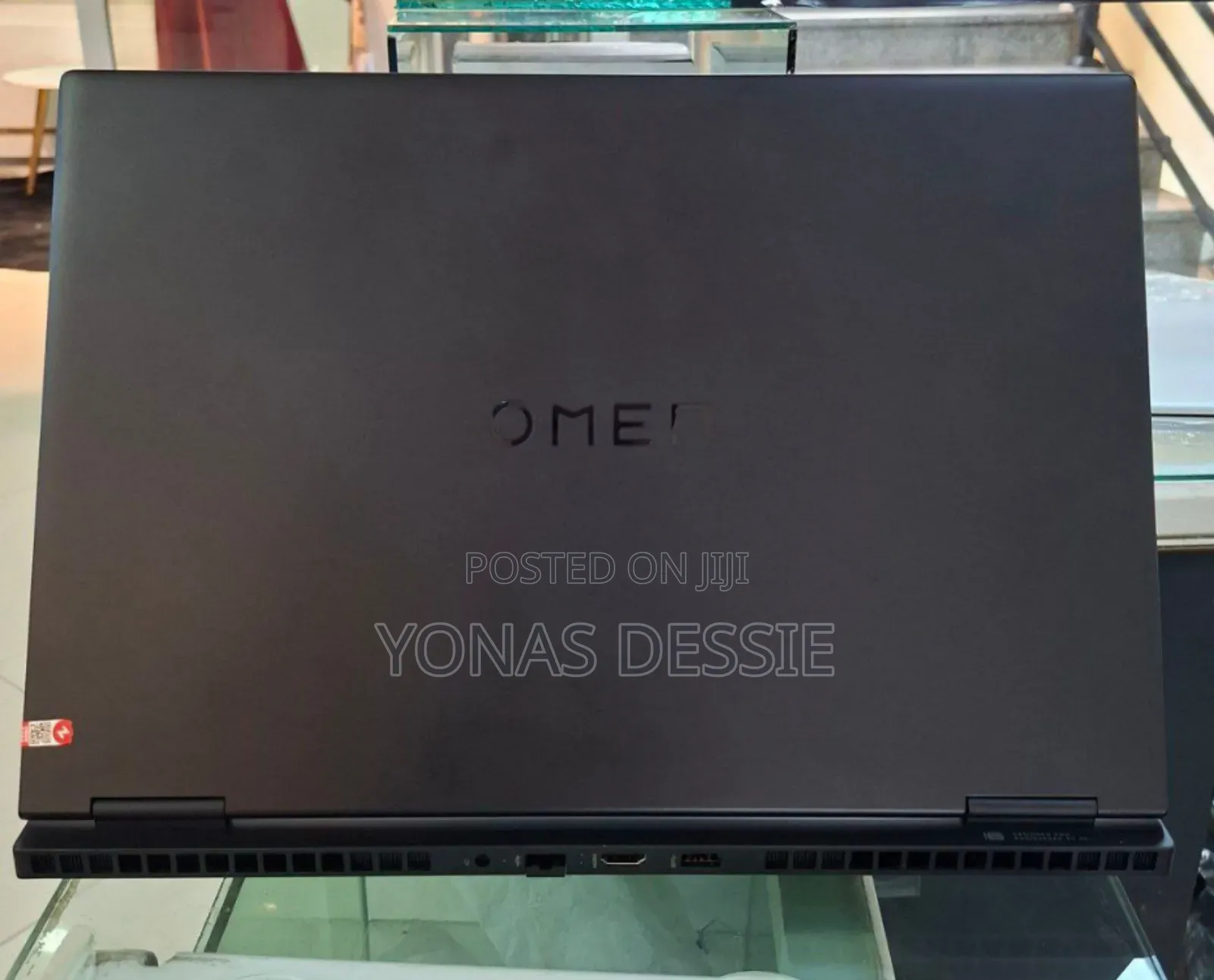 New Laptop HP Omen 16 16GB Intel Core i7 SSD 1T