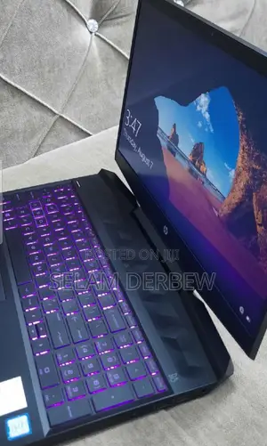 New Laptop HP Pavilion 15 8GB Intel Core I5 HDD+SSD 256GB