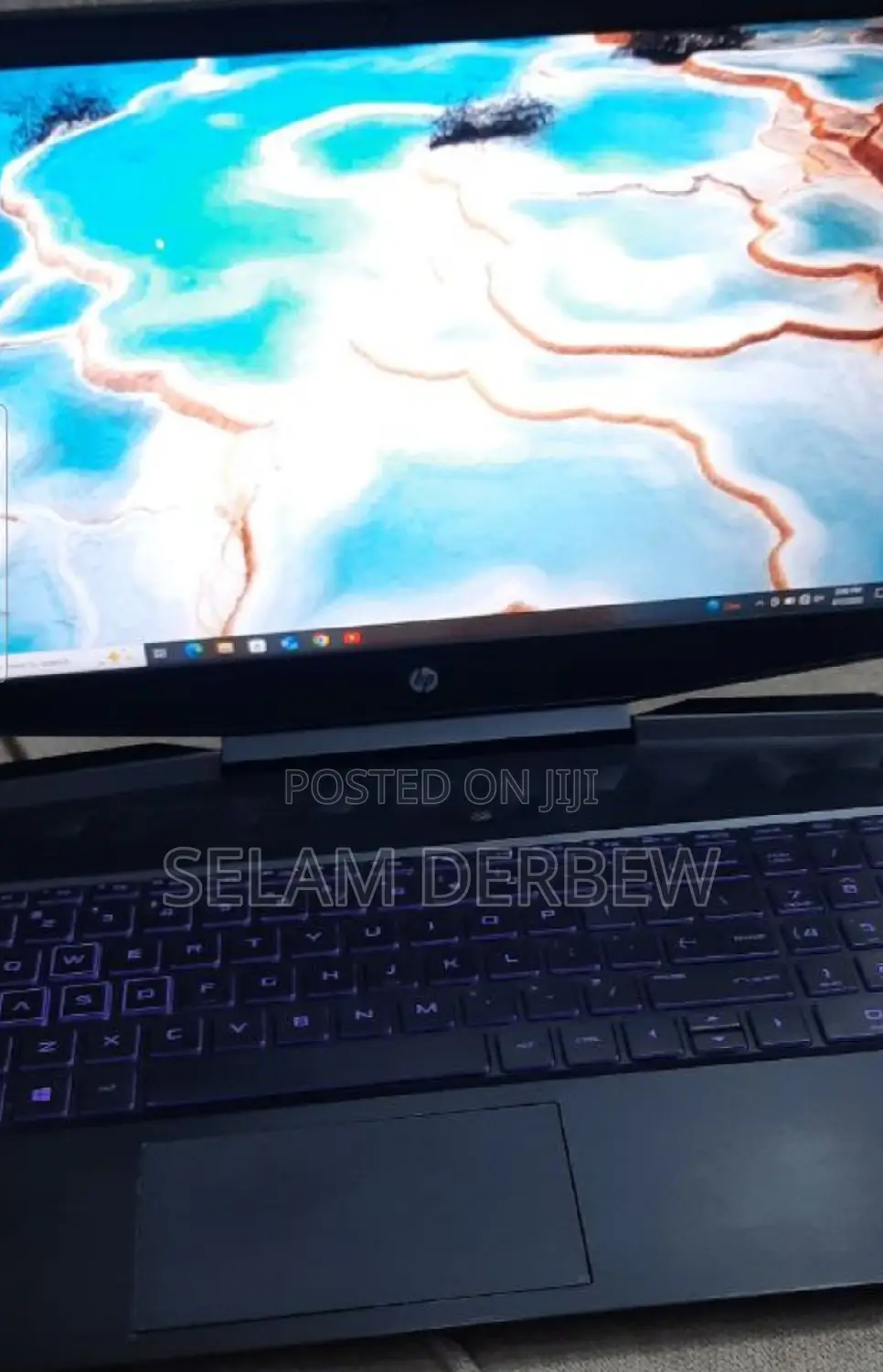 New Laptop HP Pavilion 15 8GB Intel Core I5 HDD+SSD 256GB