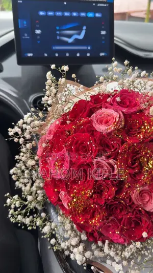 Photo - Noble Beautiful Flowers in the City