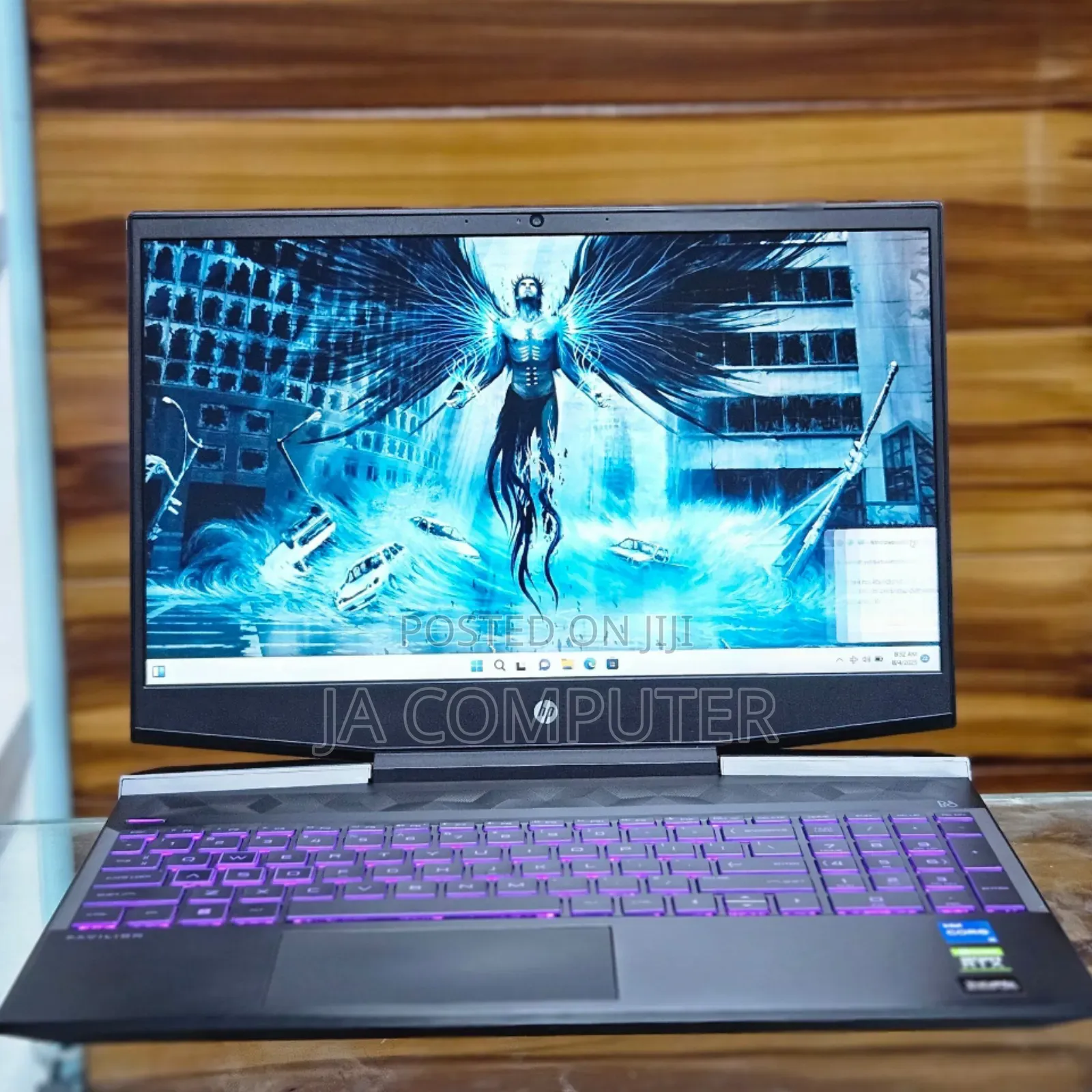 New Laptop HP Pavilion 15 8GB Intel Core I5 SSD 512GB