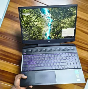 New Laptop HP Pavilion 15 8GB Intel Core I5 SSD 512GB