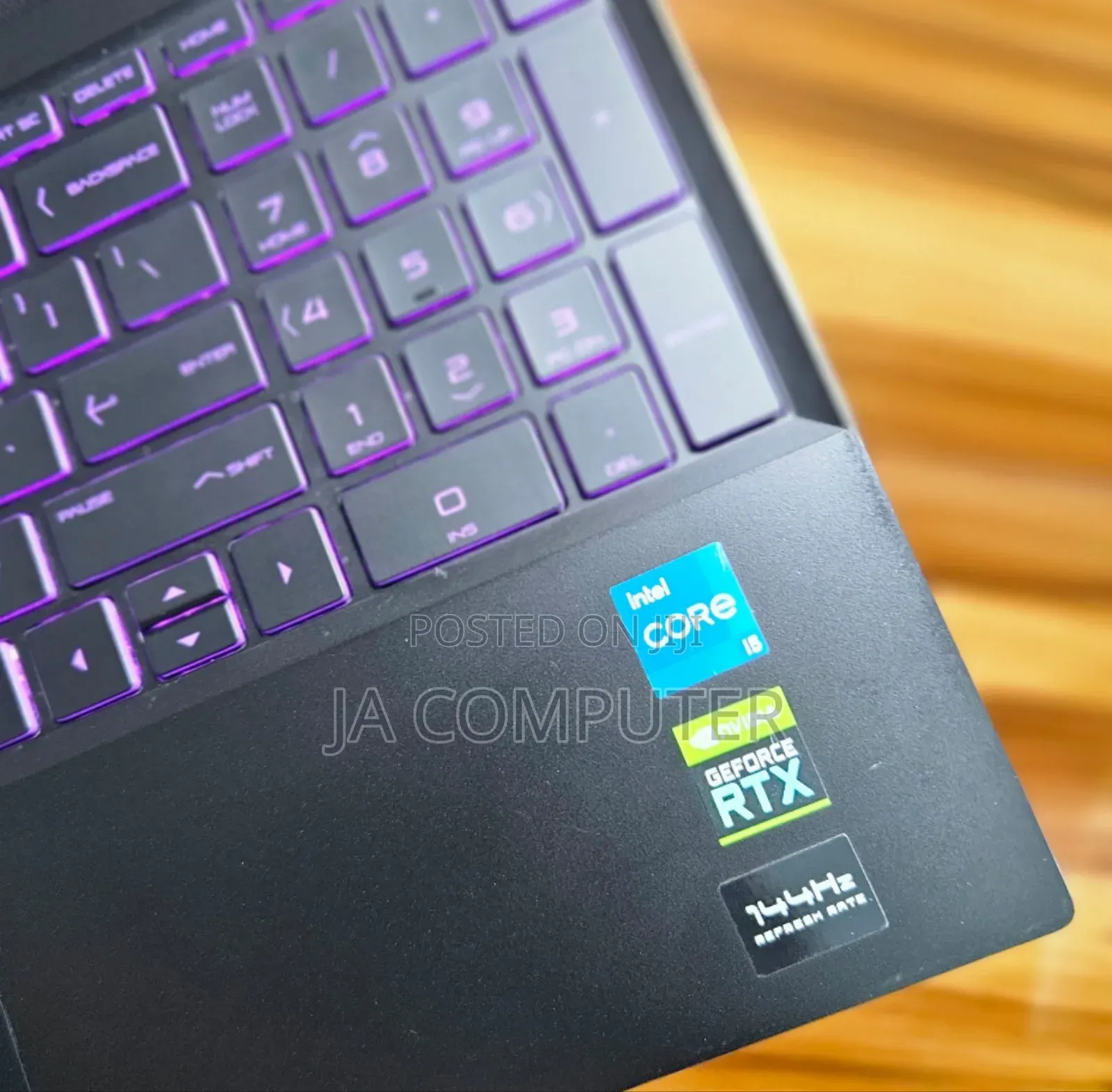 New Laptop HP Pavilion 15 8GB Intel Core I5 SSD 512GB