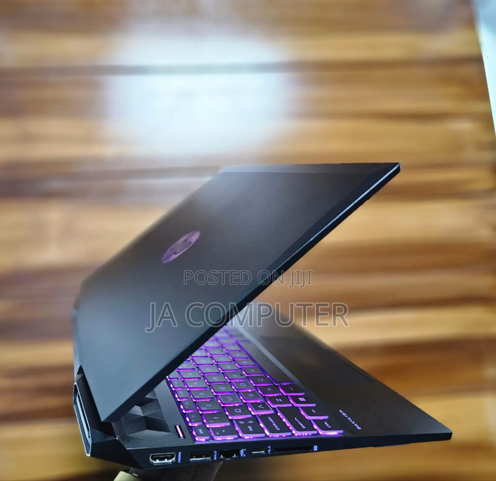 New Laptop HP Pavilion 15 8GB Intel Core I5 SSD 512GB