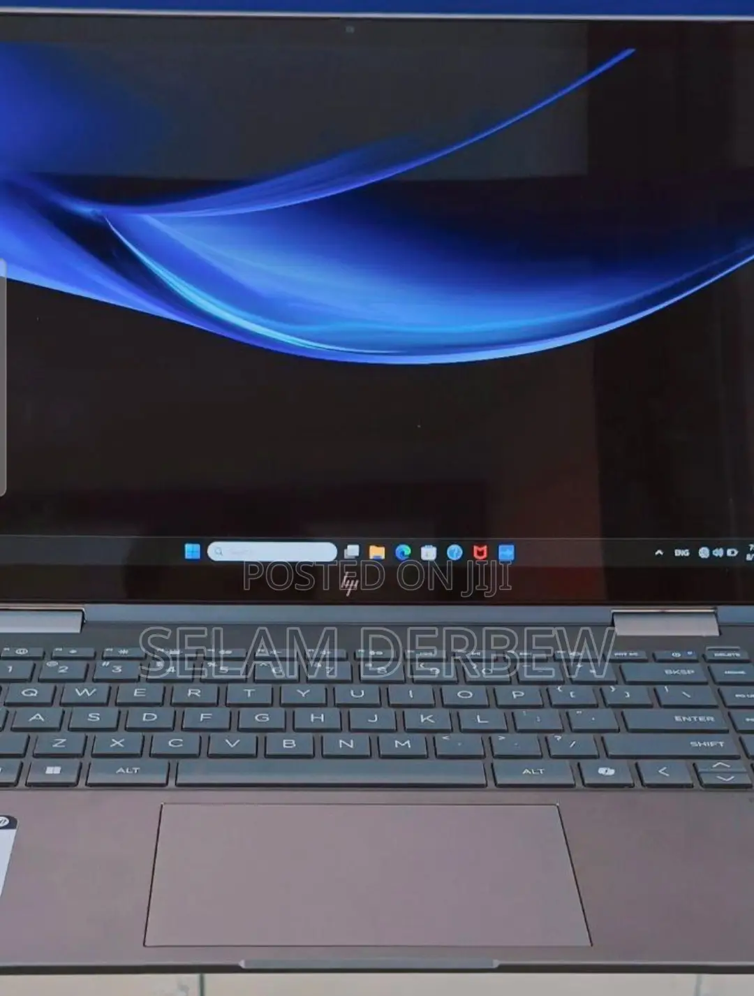 New Laptop HP Envy X360 32GB Intel Core Ultra 7 SSD 1T