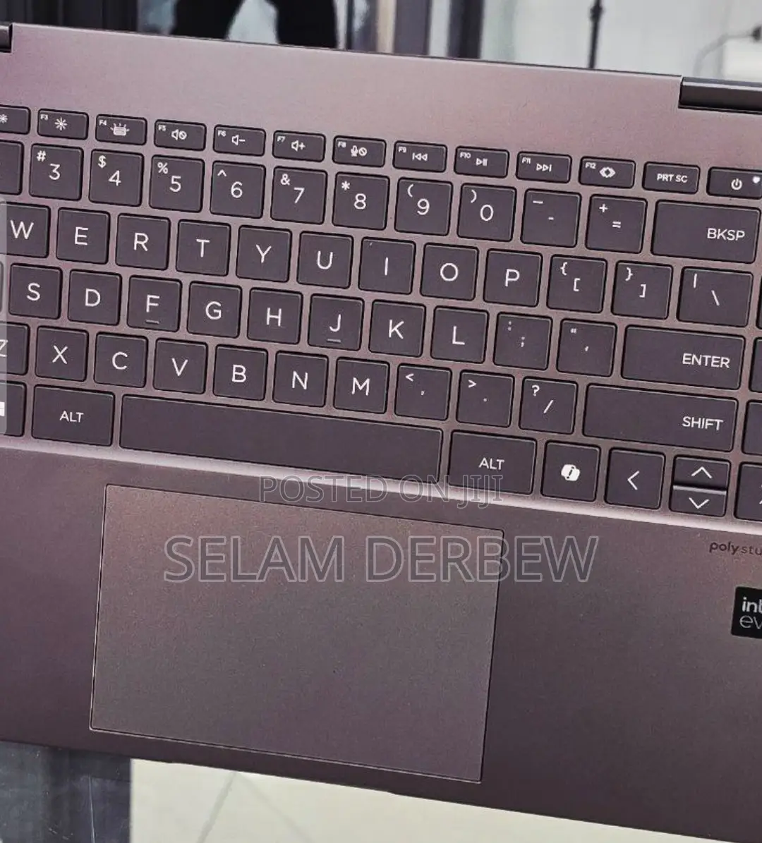 New Laptop HP Envy X360 32GB Intel Core Ultra 7 SSD 1T