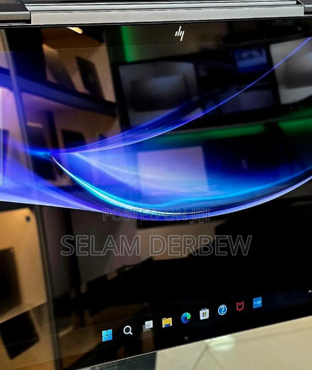 New Laptop HP Envy X360 32GB Intel Core Ultra 7 SSD 1T