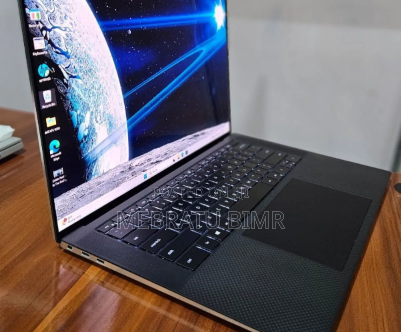 New Laptop Dell XPS 15 32GB Intel Core I7 SSD 512GB