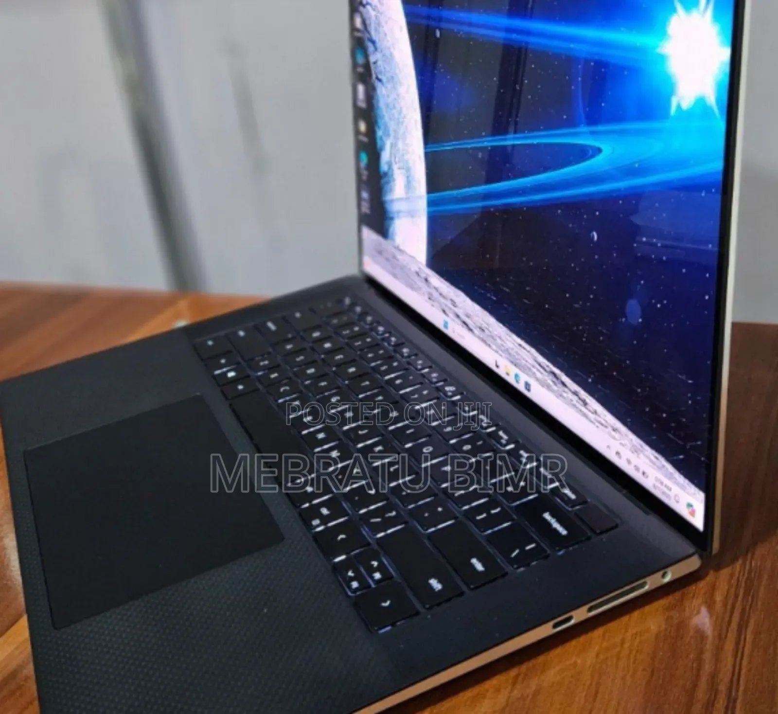 New Laptop Dell XPS 15 32GB Intel Core I7 SSD 512GB