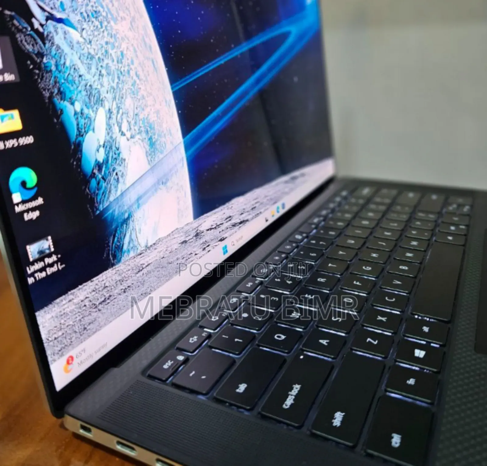 New Laptop Dell XPS 15 32GB Intel Core I7 SSD 512GB