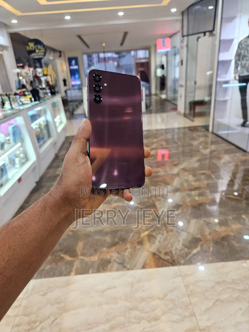 New Samsung Galaxy A24 128 GB Bronze