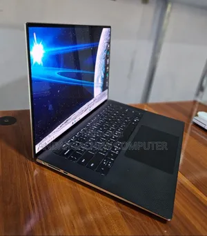 New Laptop Dell XPS 15 32GB Intel Core I7 SSD 512GB